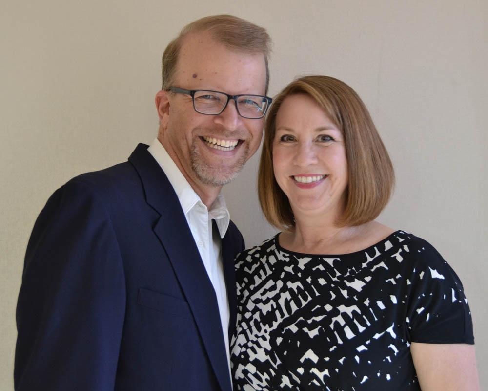 Reunion Hosts Mike and Lisa Bergler